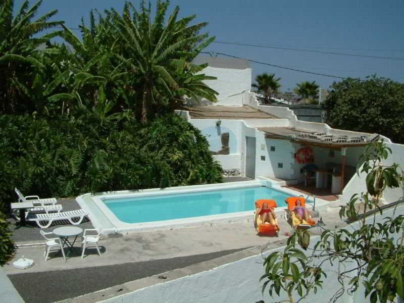 Cho Manuel Residence Maspalomas  Ngoại thất bức ảnh